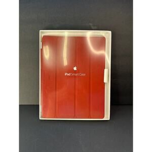 Apple Smart Cover for iPad 2 5th Generation - (PRODUCT)RED